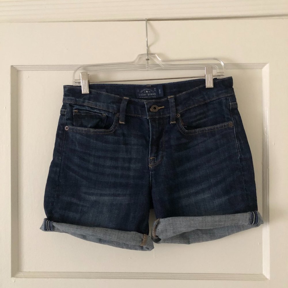 Lucky Brand Jean Shorts